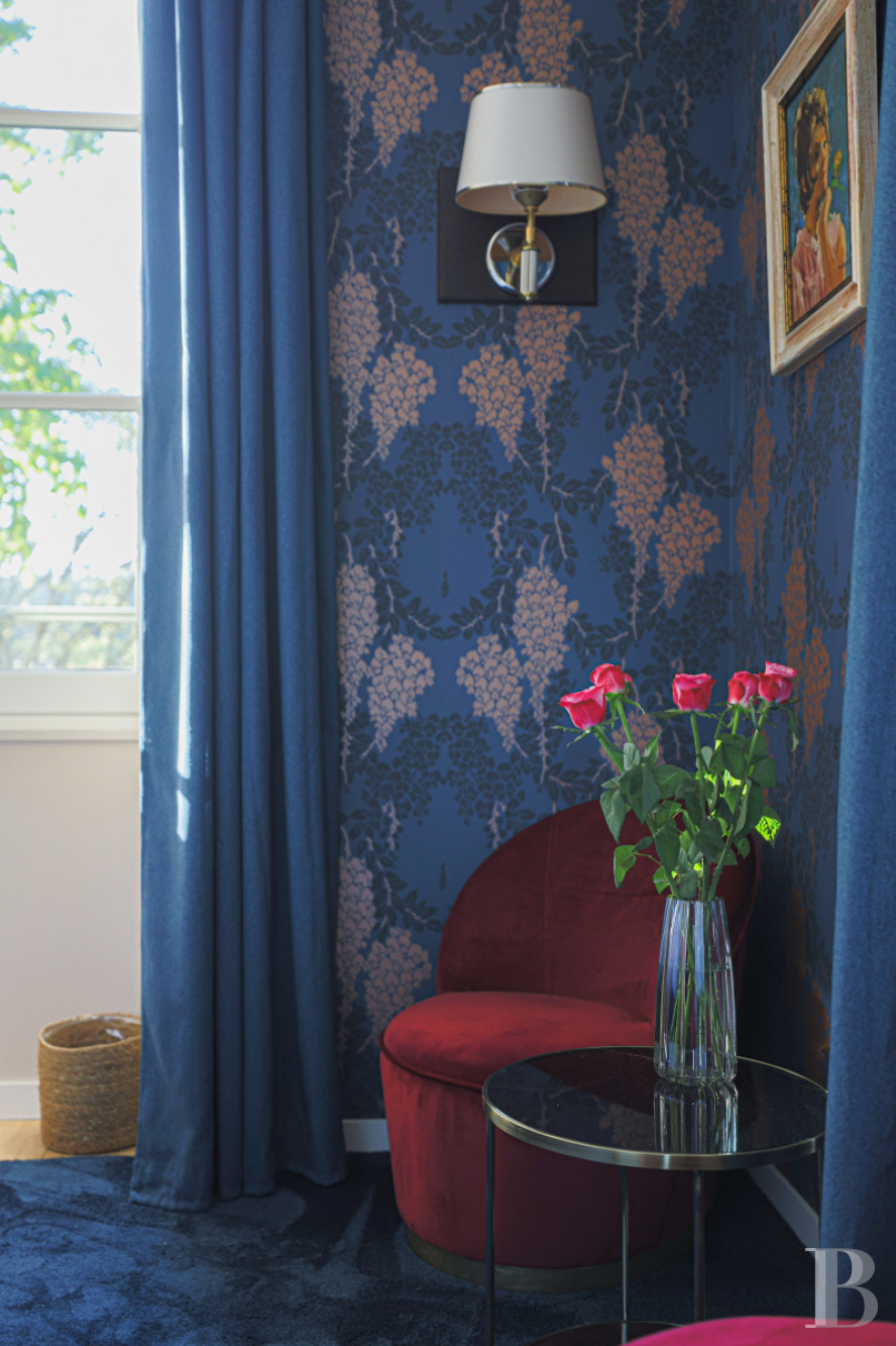 A 1920s house surrounded by a large park in the heart of Sarlat, in the Dordogne - photo  n°37